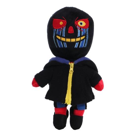 Game Character Plush Toy Cartoon Skeleton Rabbit Sheep Octopus Dog Plushie Stuffed Animal Doll Home Office Bedroom Decoration Game Fans Gift