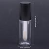 1/5 Pcs 1.2G Empty Lip Gloss Tube Diy Plastic Portable Liquid Lipstick Container Mini Lip Gloss Tube