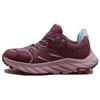 HOKA Anacapa Low GORE-TEX Виноградный Винный Бузина Женские Кроссовки Фиолетовый 1119373-GWEL