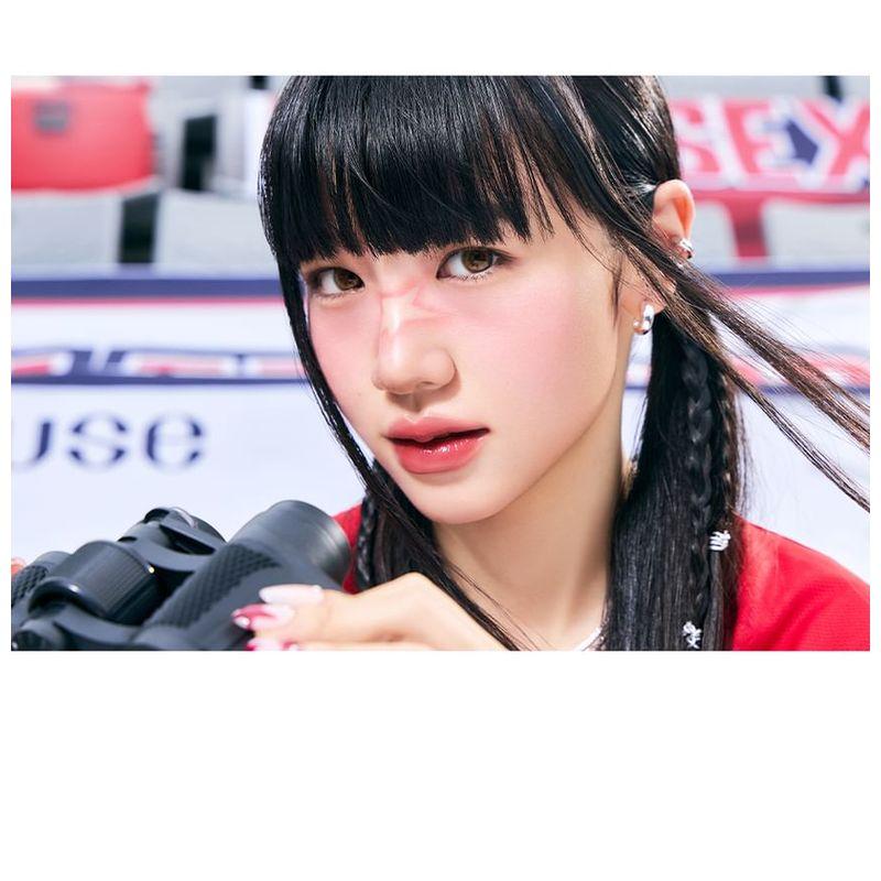 Nuse Мусс для ухода за щеками Handy SSG Landers Edition - 2 цвета