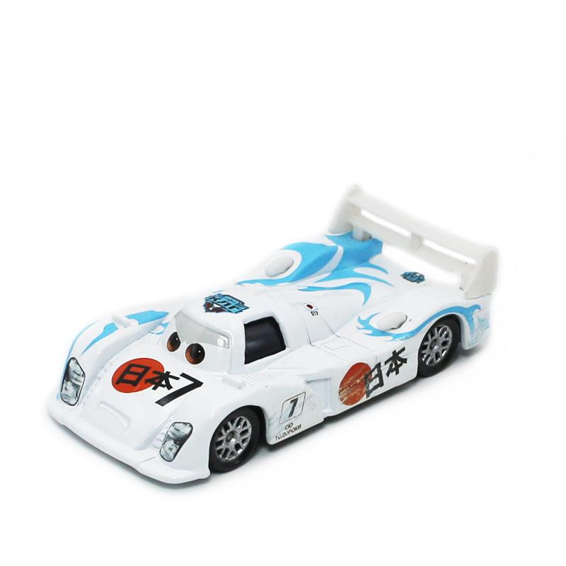 Disney Pixar Cars No.95 Молния Маккуин Модель автомобиля Металлические игрушки и хобби Для детей Для мальчиков Для малышей и детей Дети Подарок на день рождения Игрушечные машинки и поезда