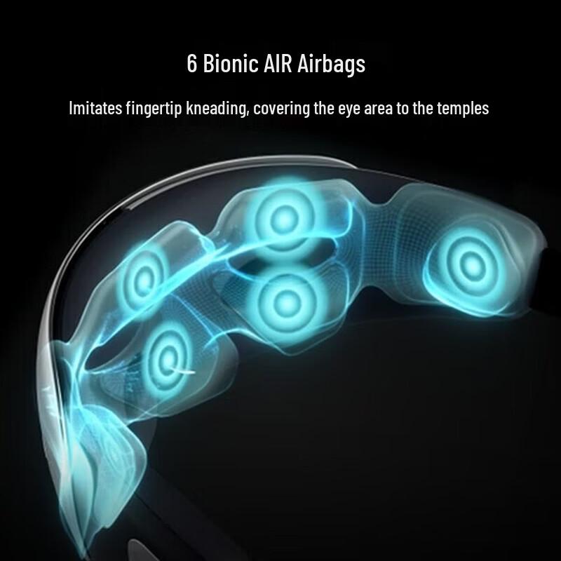 Philips Массажер для глаз с тепловым компрессом, штекер CN (адаптер в комплекте)