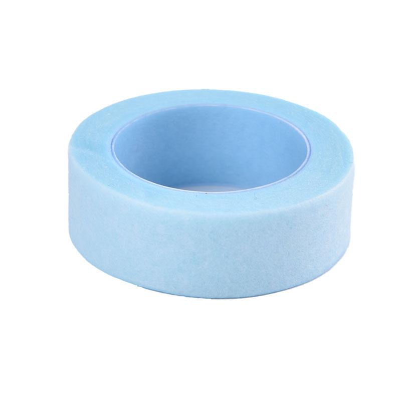 Лента для наращивания ресниц 9 м, дышащая ткань из микропор, легкие отрывные ленты для глаз