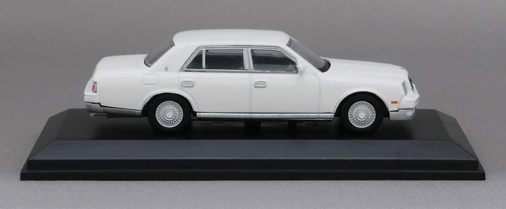 Kyosho Original Toyota Century Белый Готовый продукт Лимитированная серия 1/64