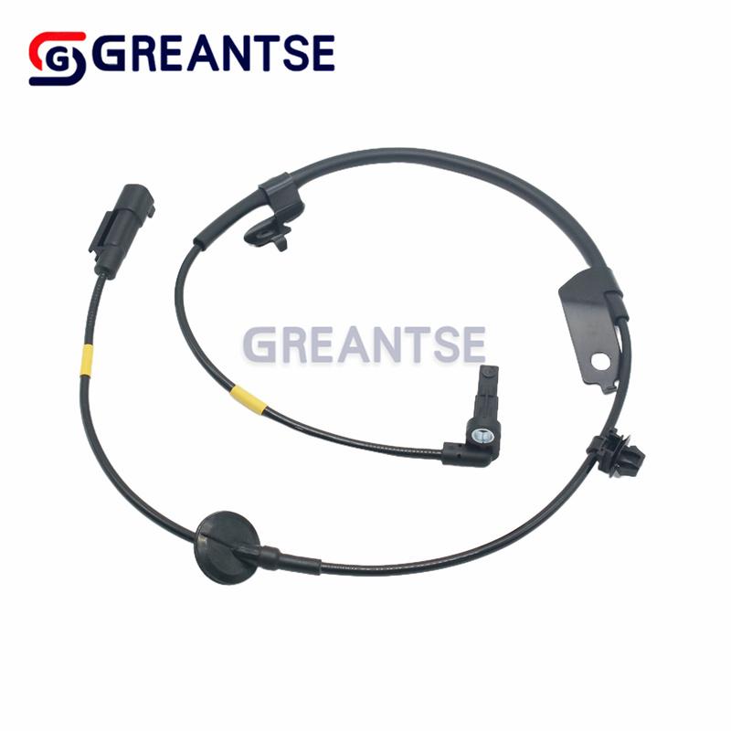 4670B309 Front ABS Wheel Speed Sensor For Mitsubishi Eclipse Cross Outlander Sport ASX 2016~2024 Automobiles Spare Parts