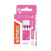 Elmex - Brossettes Interdentaires Taille 0 - 0,6mm - Pack De 8 Brossettes
