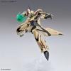 HG Macross Plus Пластиковая модель в масштабе YF-19 1/100 Предварительно окрашенная