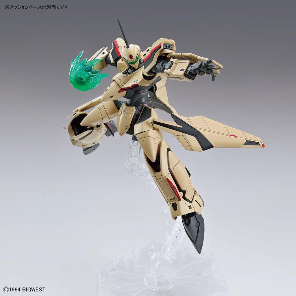 HG Macross Plus Пластиковая модель в масштабе YF-19 1/100 Предварительно окрашенная