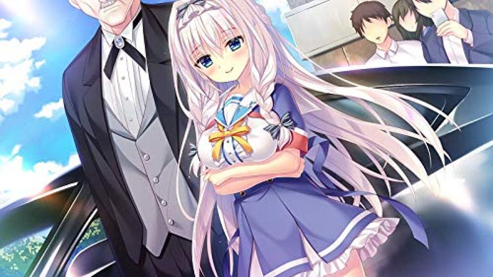 Koi x Mitsu Promise of Silk Ori Futabato and the Land of Специальная иллюстрированная карта ~Сладости~ [Бонус за бронирование включен]
