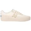 Кроссовки New Balance X Stone Island Nb 272 из парусины и замши, с круглым носком, на шнуровке, низкие, мужские, бежевые K1S25S100020SNB02V0093