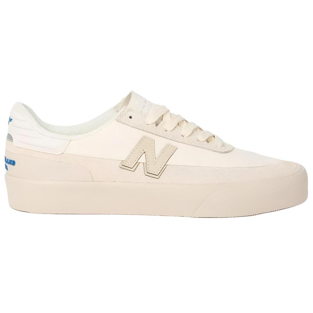 Кроссовки New Balance X Stone Island Nb 272 из парусины и замши, с круглым носком, на шнуровке, низкие, мужские, бежевые K1S25S100020SNB02V0093