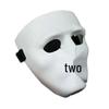 Halloween Masks: V for Vendetta, Saw, Banno Clown, Skull - Unisex for Parties & Street Dance