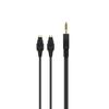 Кабель для наушников Sennheiser CH 660P, 3,0 м, сбалансированный 4,4 мм, для HD 6xx, черный