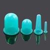 Cellulite Suction Cup Cupping Therapy Set Vacuum Hijama Medical Chinese Facial Cupping Therapy Cups Body Silicone Massage Jars