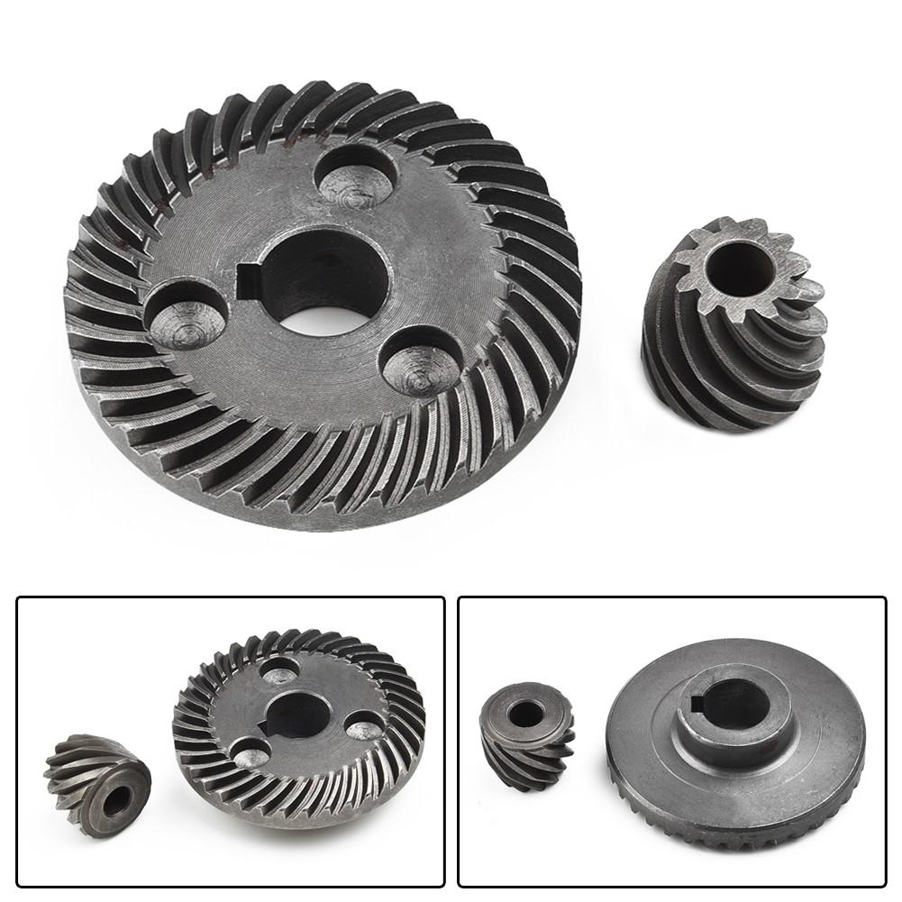 2Pcs/Set Spiral Bevel Gear Replacement Brand New High Quality