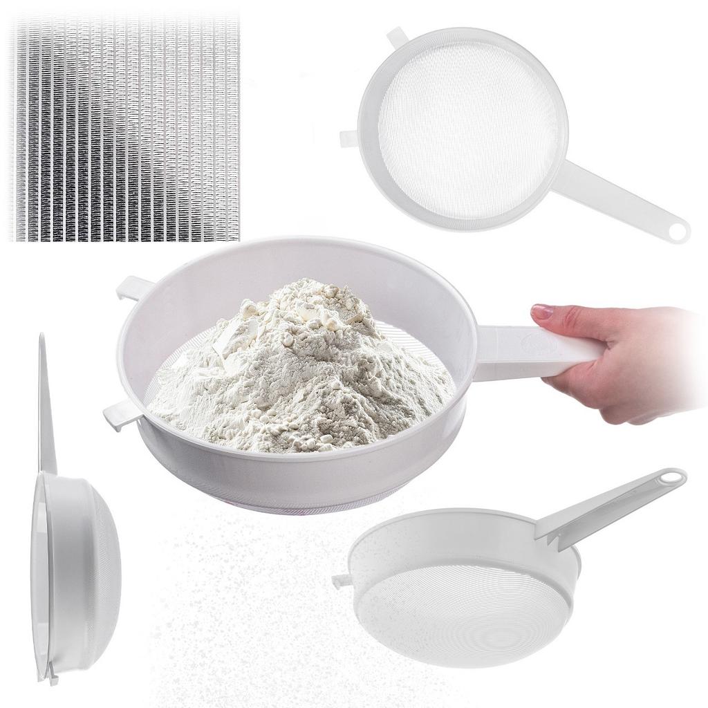 KADAX Sitko Gęste Fi Białe