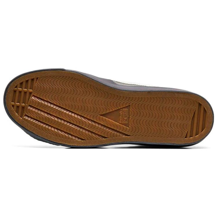 ONITSUKA TIGER Fabre Classic Lo 'Черно-белый' 1183A717-100