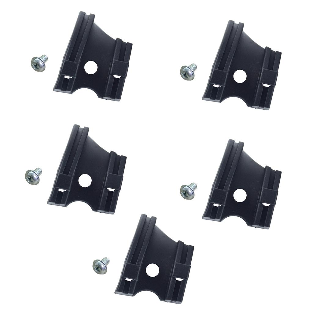 Направляющая для прокладки корпуса трубки велосипедной линии Направляющая для прокладки велосипеда Зажим для паза Направляющая троса велосипеда Направляющая троса каретки переключателя передач