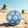 Manchester City FC Print Size 5 Soccer Ball, Standard Match Football for Sports Game and Team Practice, Ideal Gift for Soccer Fans