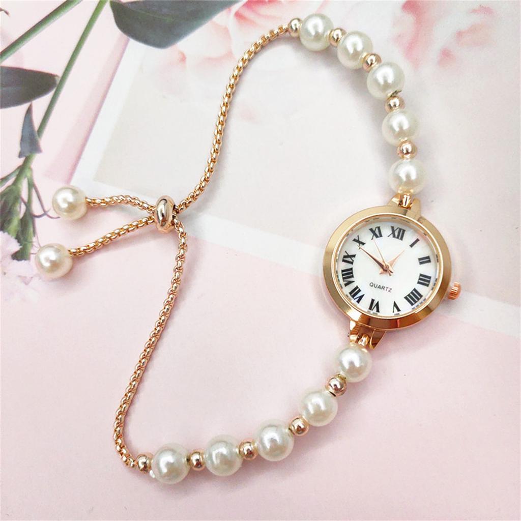 Женские модные кожаные часы