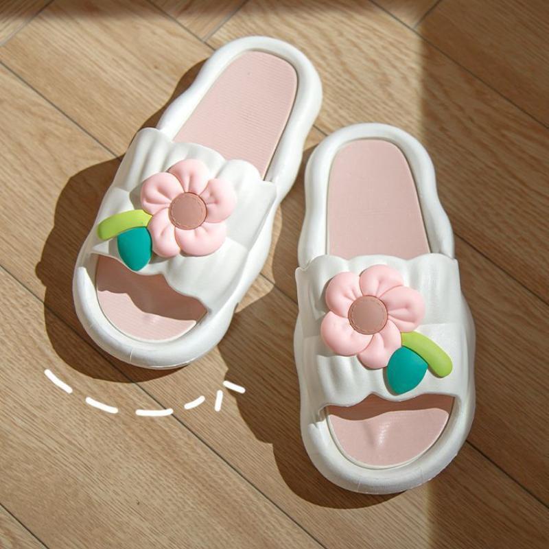 Легкие удобные повседневные женские шлепанцы