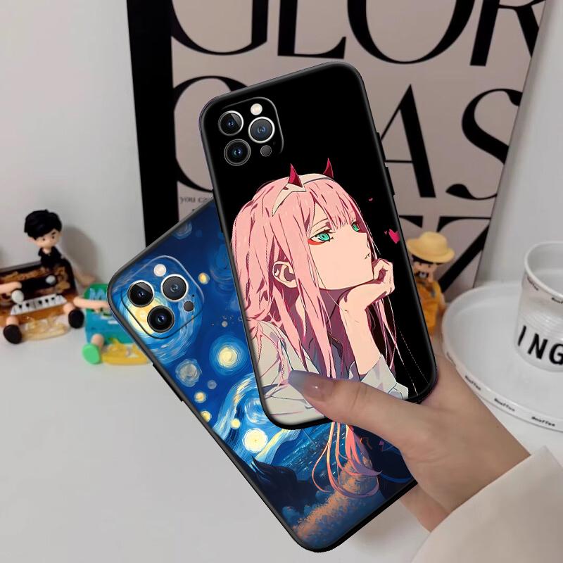 Чехол для телефона BH49 Zero Two для Samsung Galaxy A11 A12 A13 A15 A52S A53 A55 A56 A70 A71 A72 A73 F06 F16 F56 S10 Plus S10e