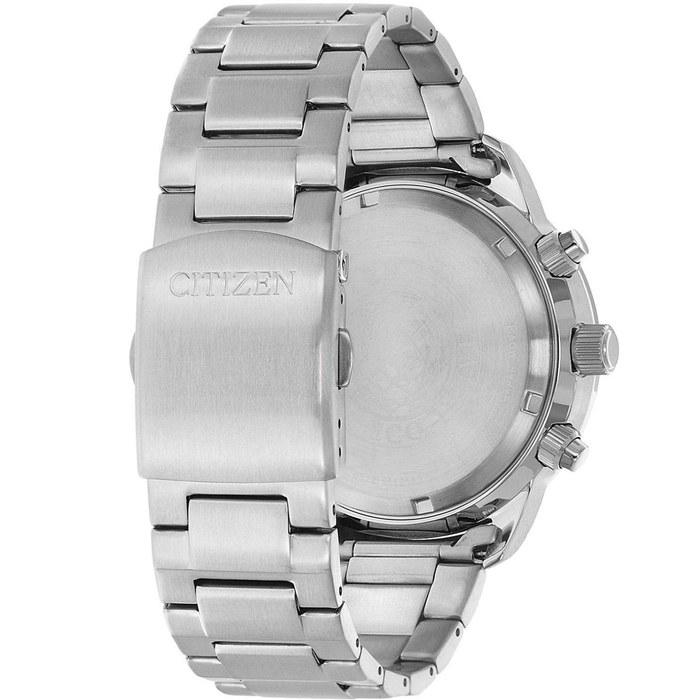 Citizen Мужские часы ECO-DRIVE Хронограф CA0690-88L