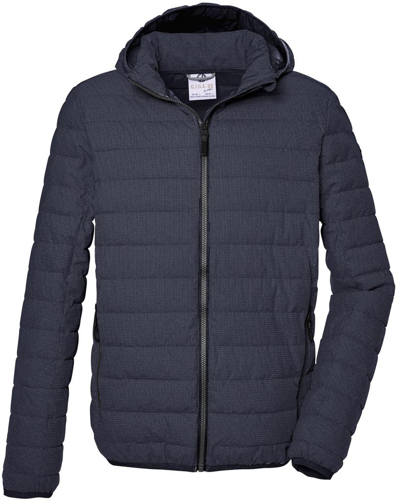 Winter Jacket G.I.G.A. DX by Killtec Quilted Jacket Transition Jacket GS MN QLTD JCKT Dark Navy