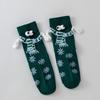 Holding Hands Magnetic Couple Socks - Cute Christmas Mid-Calf Socks