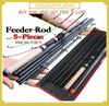 Feeder Fishing Rod 3M Carbon Fiber Freshwater Fishing  Fishing Rod Outdoor Sports Travel Fishing Rod
