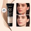 30ml 9 Colors CC Cream Concealer Liquid Foundation To Enhance The Color Hydration and Moisturizing Foundation Cosmetics