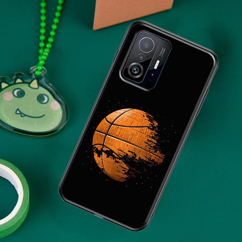 Баскетбольная корзина спортивный чехол для POCO F5 X5 X3 Pro X4 F4 GT F3 M5s C40 чехол для Xiaomi 13 12 Lite 11T 12T Pro 12X