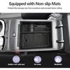 Center Console Organizer Compatible With 2025 2026 Hyundai Tucson SEL/SE Armrest Storage Box Armrest Console Organizer 2025 Tucson Accessories (ONLY