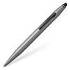 Ручка Cross Composite Pen Tech Two Titanium Grey, обычная импортная продукция NAT0652-14
