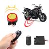 12V Motorcycle Bike Car Security Alarm System Wireless Remote Control Key Anti-theft Smart Set Motor Auto Accessories Interior