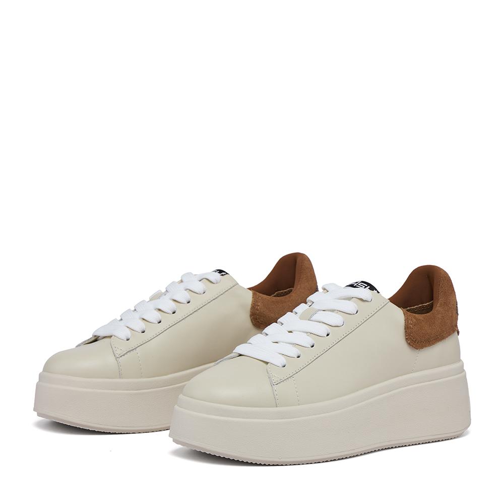 Ash Moby Studs Moby Studded Platform Sneakers Ah2D01032