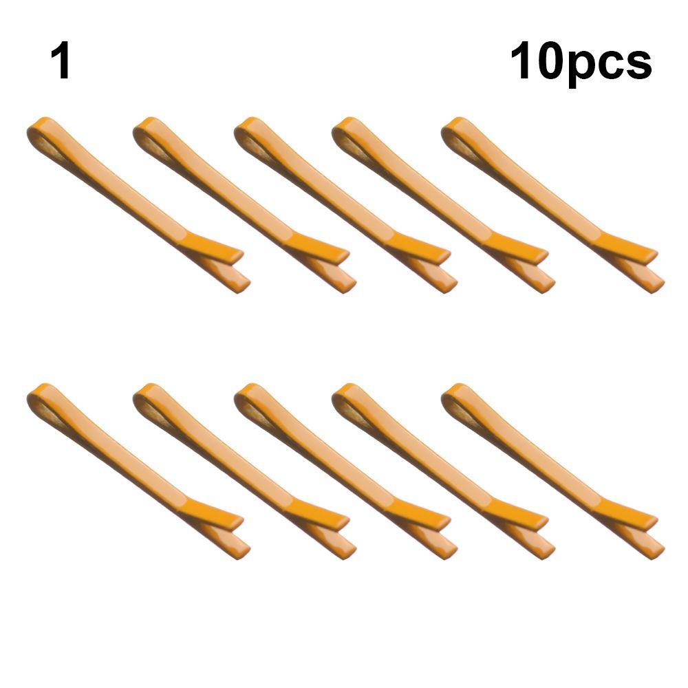 Kids Toys Accessories Children Hair Clip Mini Metal Headclip Headwear Hairclip Doll Head Clips