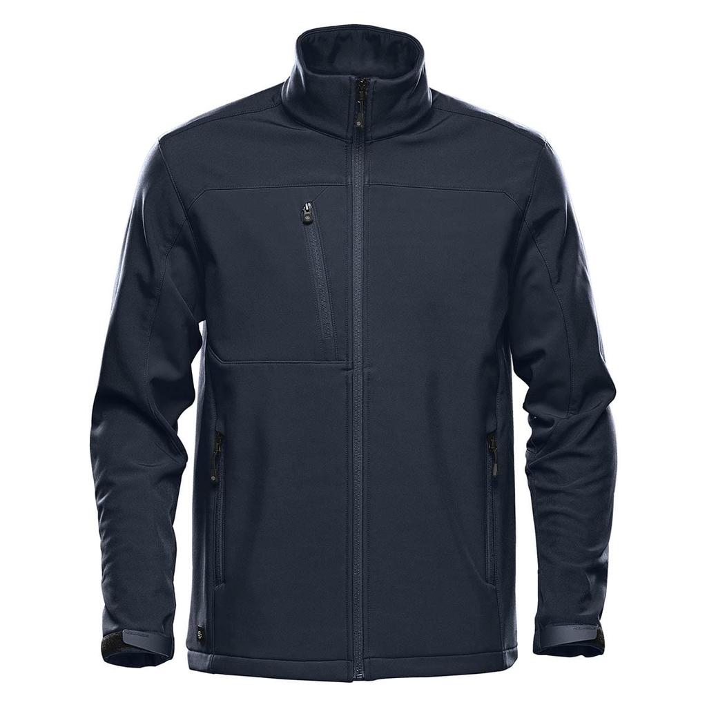 Stormtech Mens Cascades Softshell Jacket