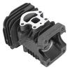 Комплект поршня цилиндра, сменный, подходит для бензопилы Husqvarna 235 236 240 235e 236e 240e