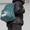 Новый полиэстеровый рюкзак PUMA Унисекс Зеленый 079943-09