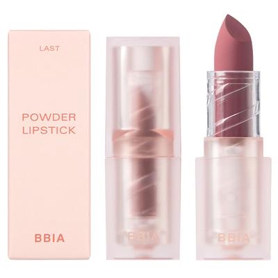 Bbia Last Powder Lipstick 2 3,5 г, 08 Earl Gray, 1 шт.