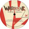 12inch Record WARZONE - Situation Sticky / Nobody NONE 34 Degrees US Rap & Hip-Hop/R&B Used