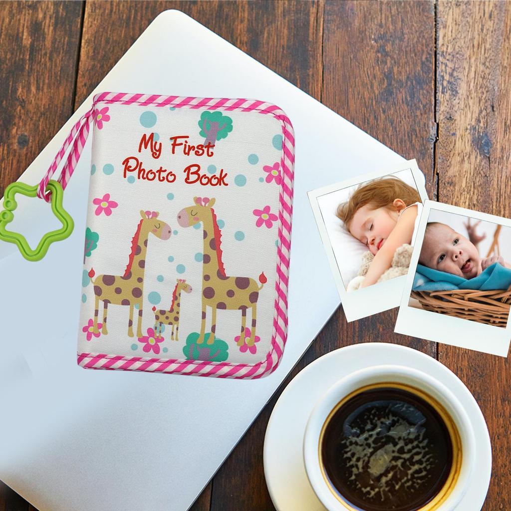 Photo Album for Newborn Boys Toddler Kids Gifts