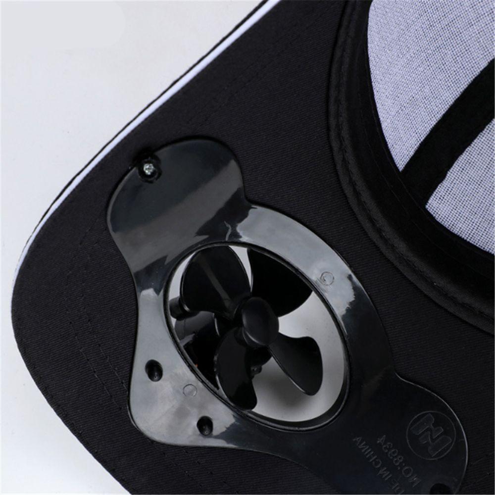 Летний Кемпинг Пеший Туризм Солнечная Новинка Быстросохнущий Вентилятор Бейсболка Дорожная Шляпа Солнцезащитный Козырек Спортивная Кепка