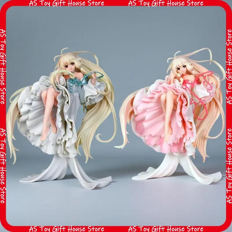 Новая Аниме Фигурка Chobits Чи Коллекционная ПВХ Статуя Фигурка Настольное Украшение Для Коллекционеров Аниме И Любителей Хобби