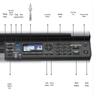 Ricoh Multifunction Printers and Connectivity Solutions CN plug (adapter included)