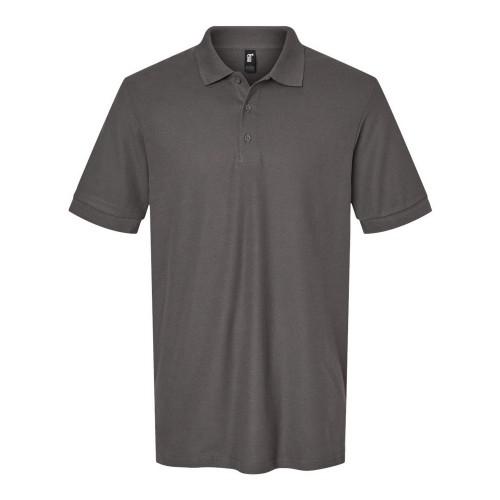 Gildan Unisex Adult Hammer Piqué Polo Shirt