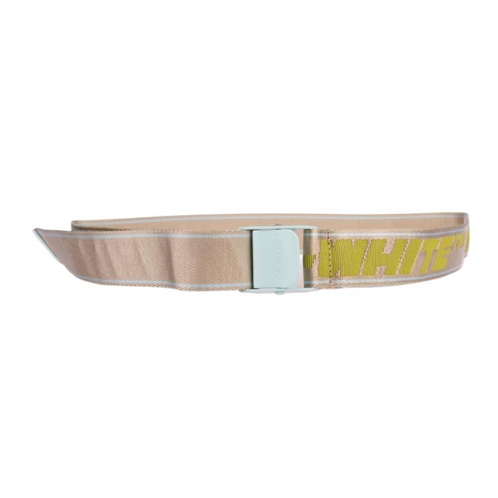 Off White Mens Industrial Belt