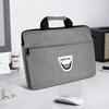 1pcs Portable Laptop Bag Simple Business Computer Handbags For Dacia Duster Logan Spring Sandero Stepway Dokker Lodgy Jogger