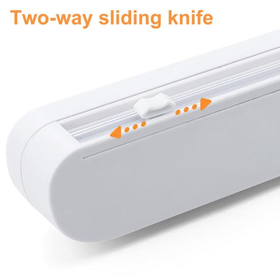 Резак для пленки Регулируемый многоразовый резак